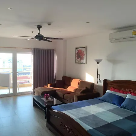 View Talay 5D Golf Apartamento